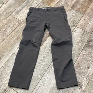 REI Co-op Activator Softshell Pants 36 x *32”
